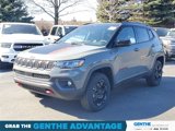 New 2023 Jeep Compass Trailhawk w/ Trailhawk Convenience Group image 2
