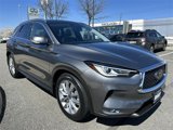 Certified 2022 INFINITI QX50 Luxe image 2
