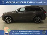 Used 2018 Jeep Grand Cherokee Overland image 2