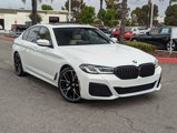 Used 2022 BMW 530i w/ M Sport Package image 2