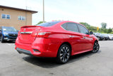 Used 2016 Nissan Sentra SR image 2