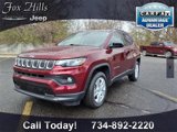 Certified 2022 Jeep Compass Latitude image 3