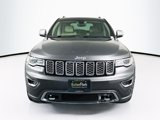 Used 2017 Jeep Grand Cherokee Overland image 2
