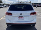 Used 2023 Volkswagen Atlas SE w/ Black Wheel Package image 4