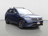 Used 2022 Volkswagen Tiguan SE image 3