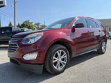 Used 2017 Chevrolet Equinox LT w/ Convenience Package image 2