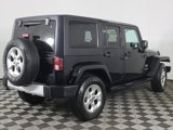 Used 2015 Jeep Wrangler Unlimited Sahara image 5