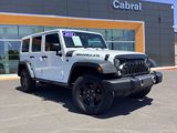 Used 2016 Jeep Wrangler Unlimited Sport image 2