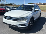 Used 2021 Volkswagen Tiguan SE image 3