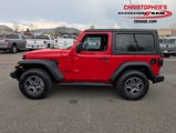 Used 2022 Jeep Wrangler Sport S image 6