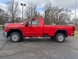 New 2025 GMC Sierra 2500 SLE image 4