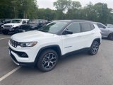 New 2025 Jeep Compass Limited image 2