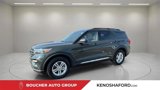 Certified 2022 Ford Explorer XLT w/ Equipment Group 202A image 2