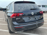 Used 2021 Volkswagen Tiguan SE R-Line image 3