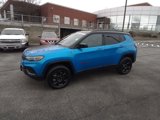 Used 2023 Jeep Compass Trailhawk w/ Trailhawk Elite Group image 3