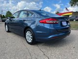Used 2018 Ford Fusion S image 3