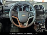 Used 2015 Chevrolet Malibu LT w/ Power Convenience Package image 5
