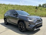 Used 2021 Toyota RAV4 XSE image 3