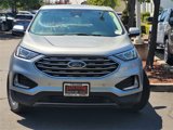 Used 2021 Ford Edge Titanium w/ Cargo Accessory Package image 2