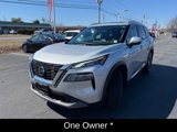 Certified 2021 Nissan Rogue SL w/ Premium Package image 4