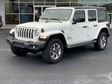 Certified 2022 Jeep Wrangler Unlimited Sahara image 4