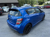 Used 2018 Chevrolet Sonic LT w/ Fun and Sun Package image 4