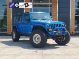 Used 2015 Jeep Wrangler Unlimited Sport image 1