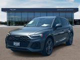 Used 2022 Audi Q5 e Prestige w/ Prestige Package image 3