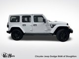 Used 2024 Jeep Wrangler Unlimited Sahara w/ Safety Group image 3