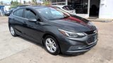 Used 2017 Chevrolet Cruze LT w/ Sun And Sound Package image 3