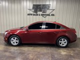 Used 2016 Chevrolet Cruze LT w/ Technology Package image 3