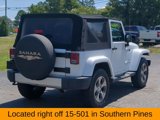 Used 2016 Jeep Wrangler Sahara w/ Connectivity Group image 5