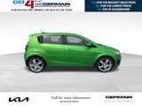 Used 2015 Chevrolet Sonic LTZ w/ Advanced Safety Package image 5