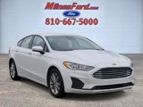Used 2020 Ford Fusion SE image 2