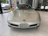 Used 2000 Chevrolet Corvette Coupe image 2