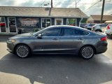 Used 2018 Ford Fusion Titanium image 2