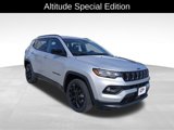 New 2025 Jeep Compass Latitude image 3