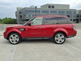 Used 2013 Land Rover Range Rover Sport HSE LUX image 2
