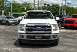 Used 2015 Ford F150 Lariat w/ Equipment Group 501A Mid image 2