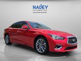 Certified 2022 INFINITI Q50 Luxe image 4
