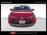 Certified 2022 Toyota Corolla LE w/ LE Convenience Package image 2