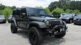 Used 2012 Jeep Wrangler Unlimited Sport image 3