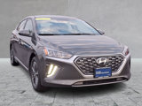 Certified 2021 Hyundai Ioniq SEL image 2