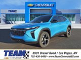 New 2025 Chevrolet Trax RS w/ Driver Confidence Package image 3