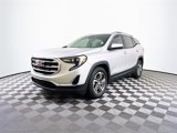 Used 2020 GMC Terrain SLT image 2