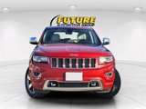 Used 2015 Jeep Grand Cherokee Overland image 2