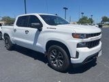 Used 2021 Chevrolet Silverado 1500 Custom w/ LPO, Dark Essentials Package image 3