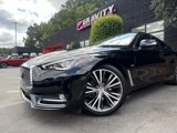 Used 2019 INFINITI Q60 3.0t Luxe image 2