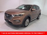 Used 2017 Hyundai Tucson SE Plus w/ Cargo Package image 3