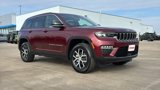 New 2025 Jeep Grand Cherokee Limited w/ Trailer Tow Package image 3
